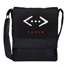 کیف رودوشی  طرح گودال کد CUKUR