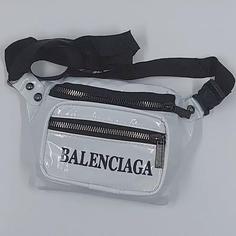 کیف کمری اسپرت پتینه مردانه بالنسیاگا BALENCIAGA کد 2047 