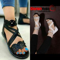 کفش صندل زنانه لژدارds00154 Women s sandals