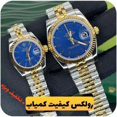 ساعت Rolex اصل کیفیت بسیار کمیاب و ناموجود در بازا