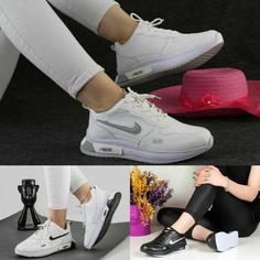 کفش کتانی زنانه اسپرتds00618 WOMAN SNEAKER