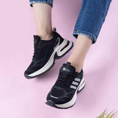 کتونی دخترانه خارجی سه خط K SHOES