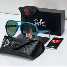 عینک آفتابی ریبن RayBan کت آبی کد 263