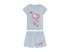 ست تیشرت و شلوارک دخترانه برند لوپیلو کد ۴۰۶۱۵۲ T shirt and shorts set for girls