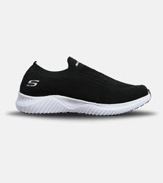 کفش کتانی طبی ورزشی مشکی SKECHERS GHOST مدل 6088