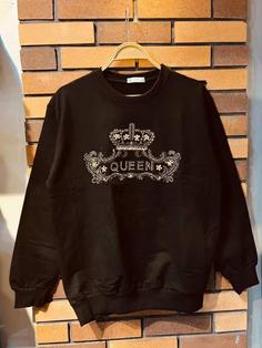 بلوز دورس طرح QUEEN