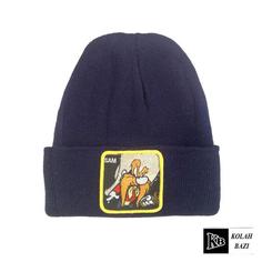 کلاه تک بافت مدل tb252 Single textured hat tb252