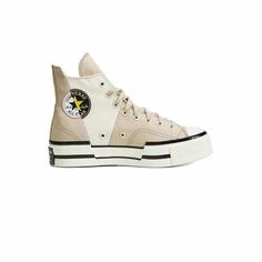 کفش آل استار کانورس پلاس کرم قهوه ای Converse Chuck 70 Plus Beige Brown