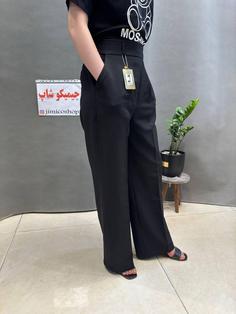 شلوار پارچه ای جدید بگ کد 246