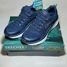 کفش راحتی پیاده روی مردانه اسکچرز Skechers Dlux سایز 42 