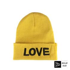 کلاه تک بافت مدل tb236 Single textured hat tb236