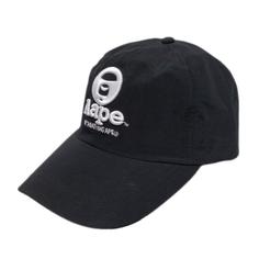 کلاه بیسبالی مشکی بیپ bape