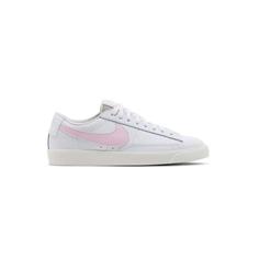 کفش نایک بلیزر ساق کوتاه سفید صورتی Nike Zoom Blazer Low Pink Foam