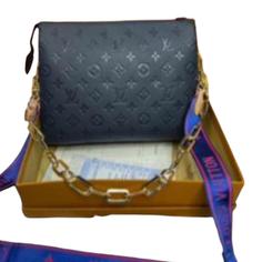 کیف زنانه مدل کتابی چرم برند لویی ویتون LOUISVUITTON مدل01