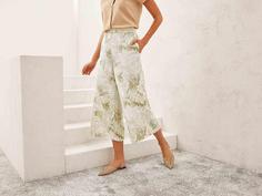 شلوار لینن (کنف) زنانه برند اسمارا کد ۴۰۸۴۷۱۲ Womens Linen Pants