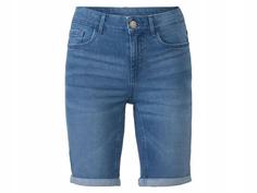 شلوارک جین زنانه برند اسمارا کد ۳۶۷۹۷۳۲ Womens jeans shorts