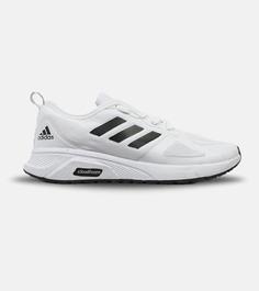 کفش کتانی مردانه و زنانه سفید ADIDAS climacool مدل 4176