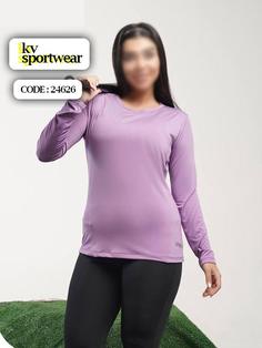 بلوز آستین بلند ورزشی زنانه NIKE کد 003 NIKE womens sports long sleeve blouse code 003