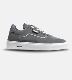 کفش کتانی مردانه و زنانه طوسی VANS sweet مدل 5606