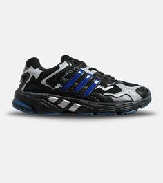 کفش کتانی مردانه مشکی سفید آبی ADIDAS bad bunny مدل 6098