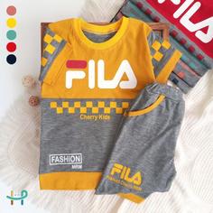 تی شرت شلوارک FILA