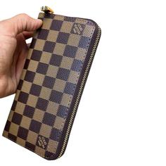 کیف پول زنانه برند لویی ویتون LOUISVUITTON مدل02