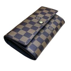 کیف پول جاکارتی زنانه برند لویی ویتون LOUISVUITTON مدل01