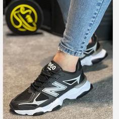 کفش کتونی اسپرت نیوبالانس  New Balance  مدل 9060 SA رنگ مشکی