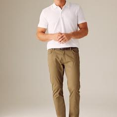 شلوار جین مردانه دفاکتو	regular fit chino kanvas pantolon p704957448