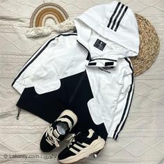 بارانی پسرانه adidas وارداتی کد 1299