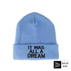 کلاه تک بافت مدل tb142 Single textured hat tb142