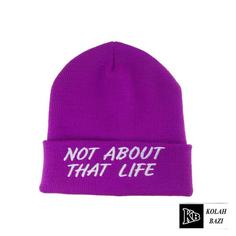 کلاه تک بافت مدل tb79 Single textured hat tb79