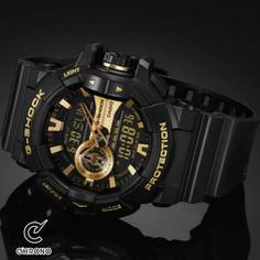 ساعت G-SHOCK مدل GA-400GB-1A9