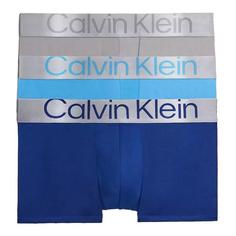 شورت مردانه کالوین کلین مدل 3 Pack Low Rise Trunks میکروفایبر