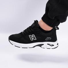 کتونی اسپرت مردانه مدل نیوبالانس 990 NEW BALANCE رنگ مشکی کد 7933