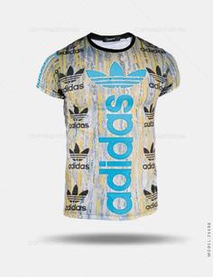 تیشرت مردانه Adidas مدل 26688