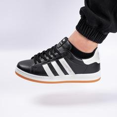 کفش و کتانی مردانه مدل ADIDAS CAMPUS آدیداس کامپوس رنگ مشکی سفید کد 57969