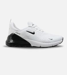 کفش کتانی مردانه و زنانه سفید نایک NIKE AIR 270 مدل 2152