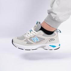 کتونی اسپرت مردانه مدل نیوبالانس 990 NEW BALANCE رنگ طوسی کد 7938