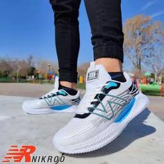 کفش کتونی اسپرت مردانه مدل newbalance نیوبالانس  تخفیف ویژه  کد 1549