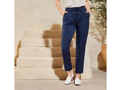 شلوار لینن  کنف  زنانه برند اسمارا کد ۳۸۱۵۷۷۲ موجودی مجدد Womens Linen Pants