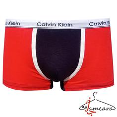 شورت مردانه پادار calvin klein قرمز