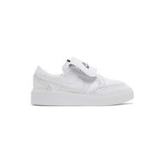 کفش کژوال نایک دراگون تمام سفید Nike Kwondo 1 G Dragon Triple White