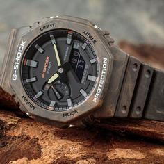 ساعت G-SHOCK مدل GA-2100FR-5A