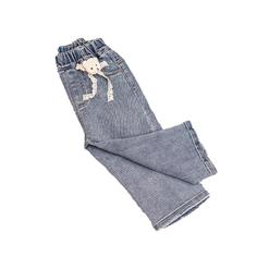 شلوار جین دخترانه مدل 9516 Girls jeans model 9516