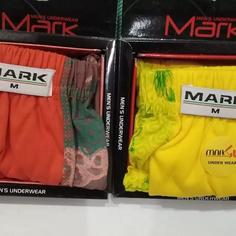 شورت پادار مردانه برند Mark