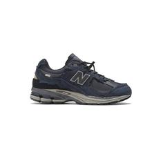 کفش نیوبالانس 2002 آبی سورمه ای خاکستری New Balance 2002R Protection Pack Eclipse Blue