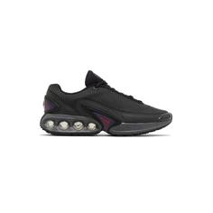 کتونی نایک ایرمکس دی ان مشکی زرشکی Nike Air Max DN Anthracite Light Crimson