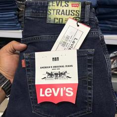 شلوار جین راسته لیوایز LEVIS