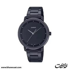 ساعت مچی زنانه کاسیو مدل LTP B115B 1EVDF